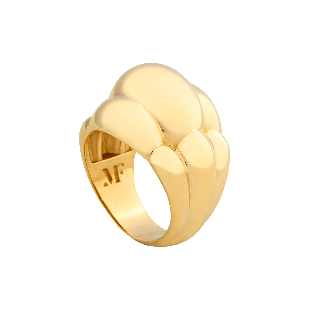 Golden California Ring