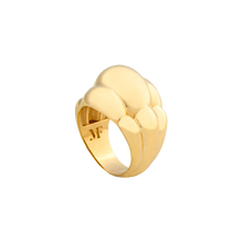 Mini Golden California Ring