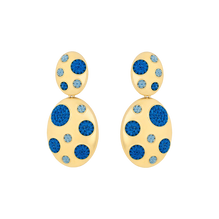 Blue Matsumoto Earrings