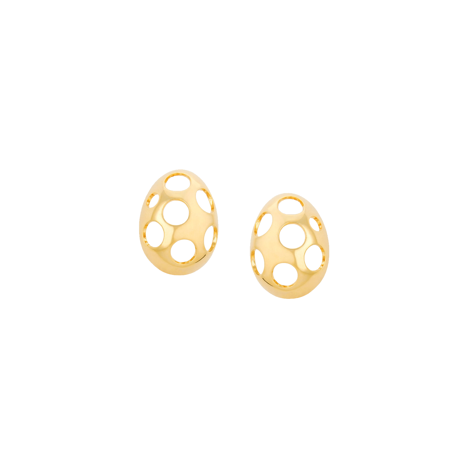 Polka Earrings